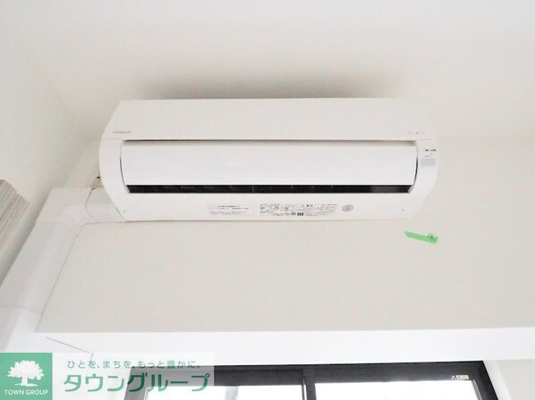 ドゥーエ入谷Iの物件内観写真